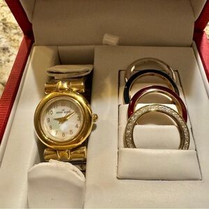 Anna Klein Watch Set